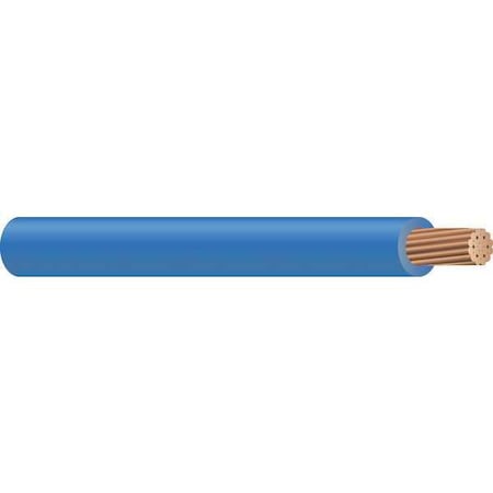 Southwire Primary Wire, Automotive, 18 AWG, 1C C, Blue, PVC, Stranded, 60V, 100 ft. 55667623