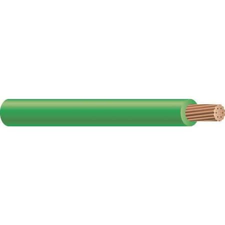 Southwire Primary Wire, Automotive, 18 AWG, 1C C, Dark Green, PVC, Stranded, 60V, 100 ft. 55835023