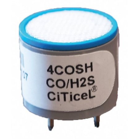 3M Scott Replacement Sensor, CO, H2S 093-0230 | Zoro