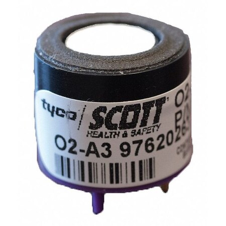 3M Scott Replacement Sensor, Oxygen 093-0232