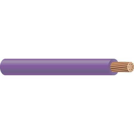 Southwire AWM, MTW, TEW, Machine Tool Wire, Copper, 16 AWG, Violet, Stranded, 500 ft 411020513