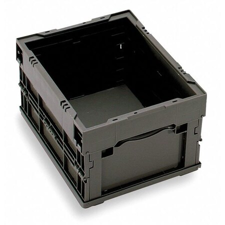 Collapsable Storage Containers Bin Dimensions: 24" L x 15" W x 7 1 /2" H