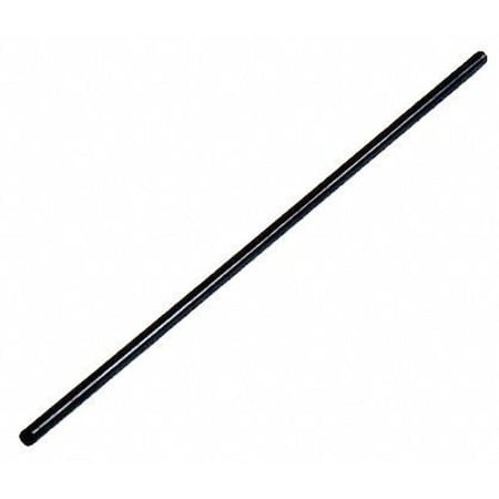 VERMONT GAGE Pin Gage, Plus, 0.027 In, Black 911102700