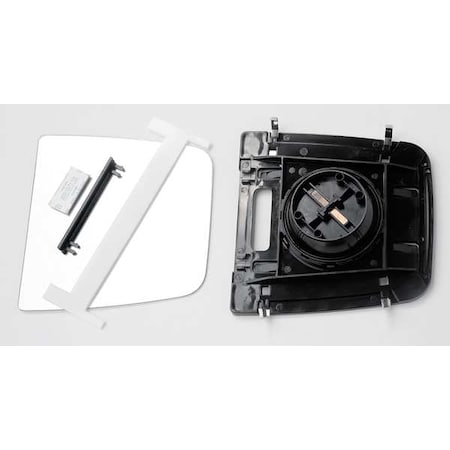 Velvac Flat Glass Replacement Kit for GM Mirror 709770