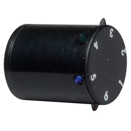 Graphic Controls Chart Recorder Printwheel, Multi Color LA128969