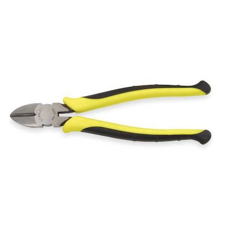 Stanley 7 1/2 in Diagonal Cutting Plier Flush Cut Uninsulated 89-859
