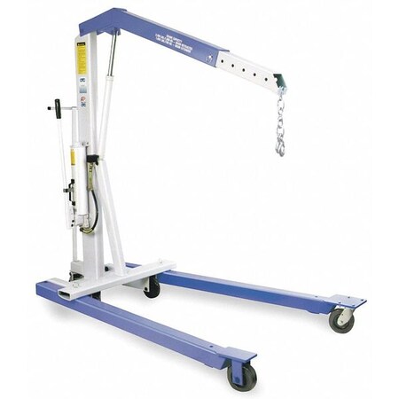 Otc Crane, Floor, 2200 Lb 1819