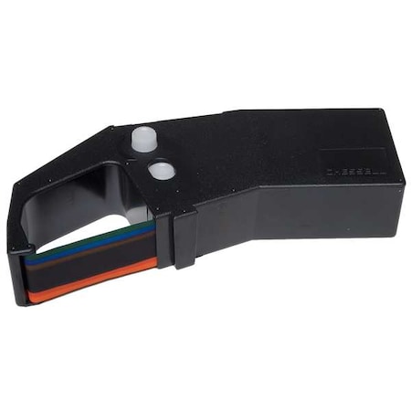 Graphic Controls Chart Recorder Cartridge, Multi Color LA243101