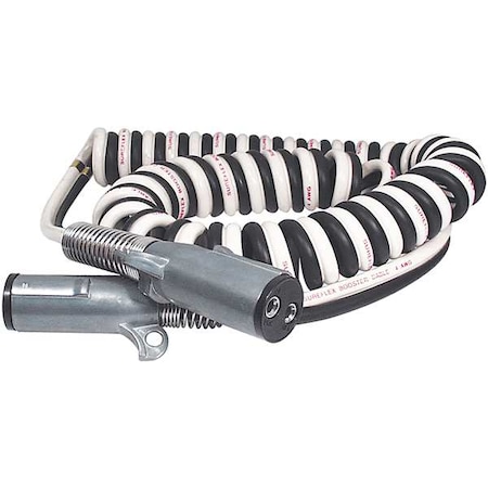 Sureflex ABS Power Cord, 200A, 15 ft. SFLG154DP