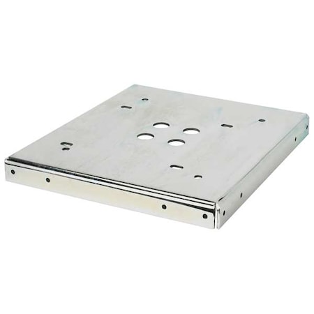 Liftmaster Mounting Plate, Use With 5MKK7 and 5MKK8 MPEL