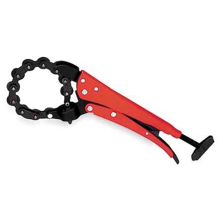Grip-On Chain pipe cutter for stainless steel and copper GR186-12