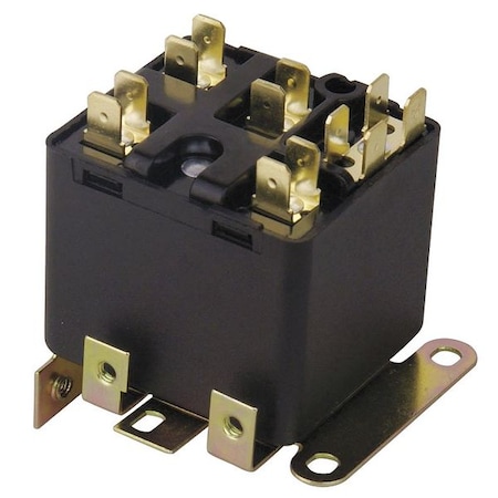 Zoro Select Potential Relay, Potential, Single, 6 5MLZ0