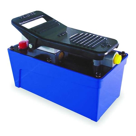 Westward Pump, Air Treadle 5ML66