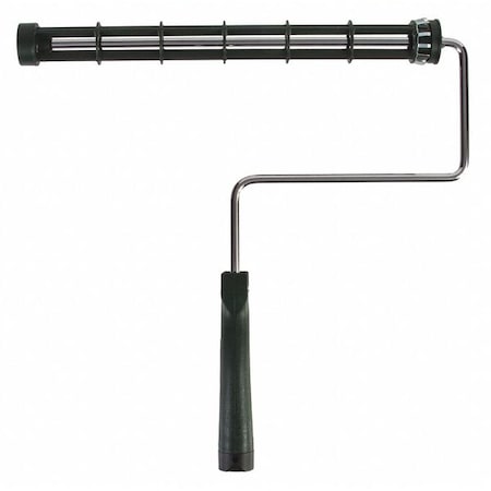 Wooster Paint Roller Frame, Cage, Polypropylene Handle, 14" Rollers R017-14