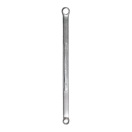 Westward Box End Wrench, 12 x 14mm, 9-31/64 in. L 5MR01