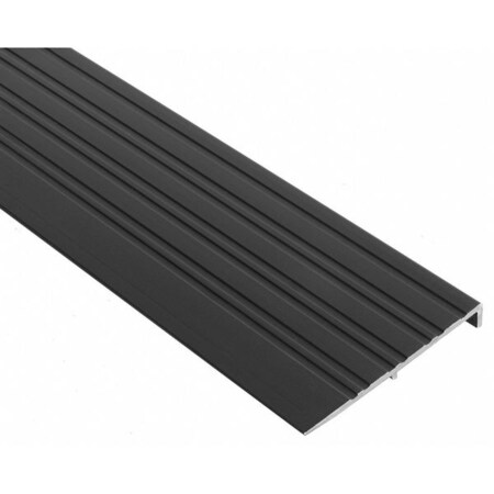 National Guard ADA Ramp, Dark Bronze, 4 x 48 In 654DKB-48