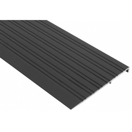 National Guard ADA Ramp, Dark Bronze, 6 x 36 In 657DKB-36