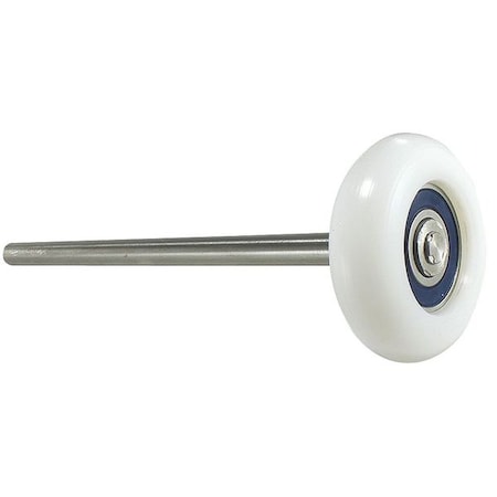 American Garage Door Supply Door Roller, 7 1/2 In., Dia. 3 In., PK4 RMSP3197