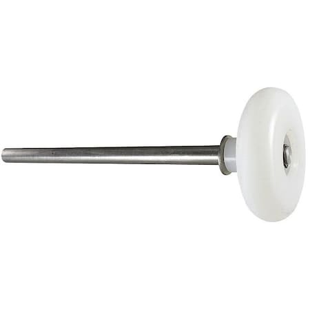 American Garage Door Supply Door Roller, 7In., Dia. 3 In., PK4 RMSBL3197