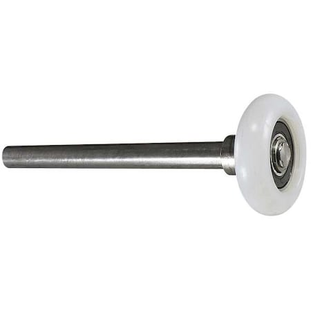 American Garage Door Supply Door Roller, 4 1/2 In., Dia. 2 In., PK4 RMS2147