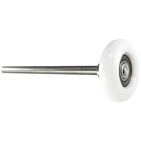 American Garage Door Supply Door Roller, 7 1/2 In., Dia. 3 In., PK4 RMS3197