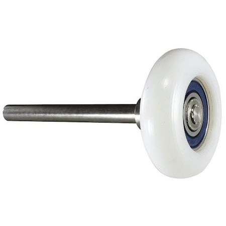 American Garage Door Supply Door Roller, 4 1/2 In., Dia. 3 In., PK4 RMSP3147