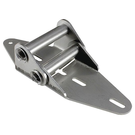American Garage Door Supply Garage Door Hinge, 7-1/2 In H, PK2 HS412
