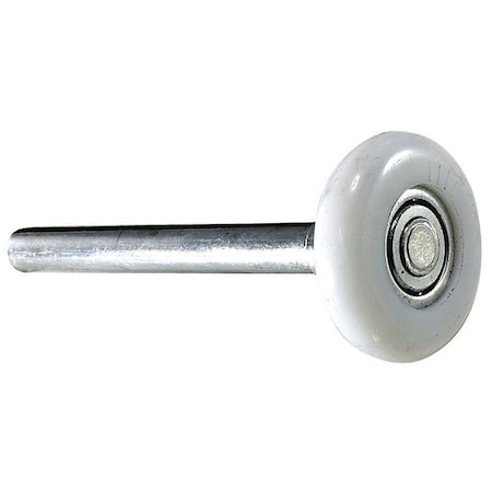 American Garage Door Supply Door Roller, 4 In., Dia. 2 In., PK10 RP2147