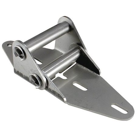 American Garage Door Supply Garage Door Hinge, 7-1/2 In H, PK2 HS512