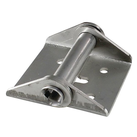 American Garage Door Supply Garage Door Hinge, 3 In H, PK4 HSO112