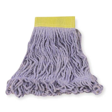 Rubbermaid Commercial 5 in Wet Mop, 16 oz Dry Wt FGD25106BL00