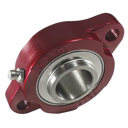 American Garage Door Supply Stainless Steel Bearing, 1 In., PK2 PBSS-AL