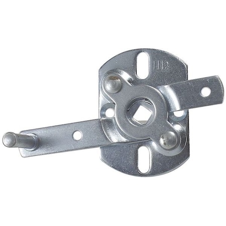 American Garage Door Supply Interior Swivel Lock ISL3071