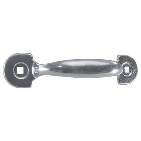 American Garage Door Supply Lift Handle, Galvanized, Steel LH3