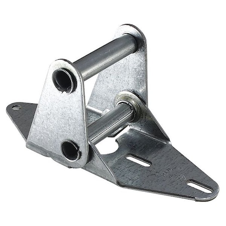American Garage Door Supply Garage Door Hinge, 7-1/4 In H, PK2 H911