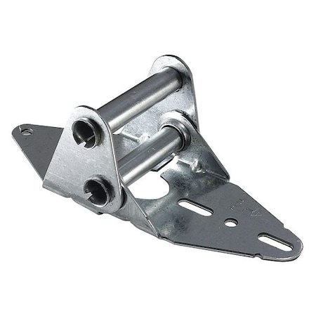 American Garage Door Supply Garage Door Hinge, 7-3/8 In H, PK2 H614