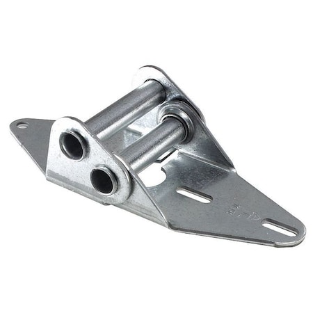 American Garage Door Supply Garage Door Hinge, 7-1/8 In H, PK2 H311