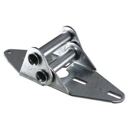American Garage Door Supply Garage Door Hinge, 7-1/4 In H, PK2 H411