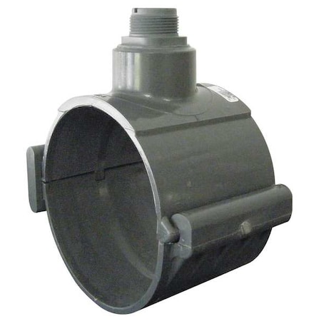 Signet PVC Clamp-on Saddles, 3 PVUS030