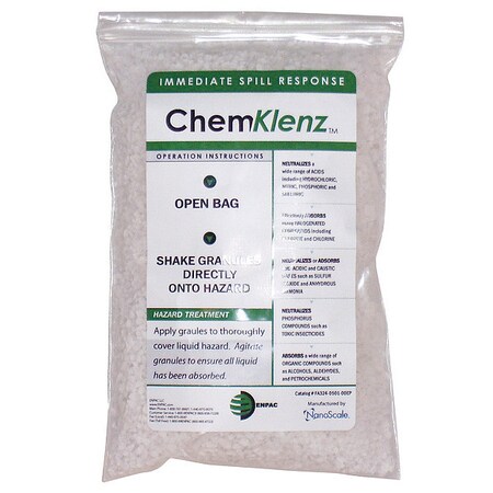 Enpac Chemical Neutralizer, 1.7lb FA324050100EP