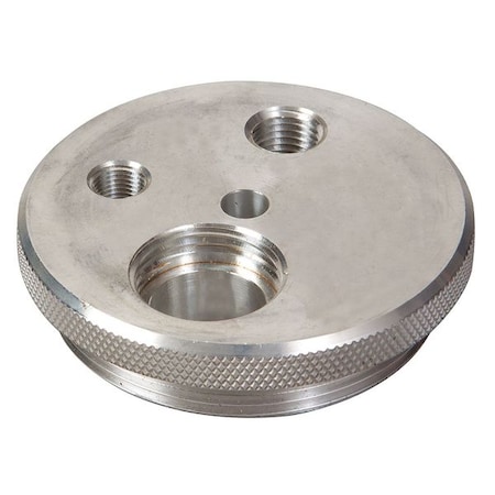 Zoro Select Pressure Chamber Cap 5MYV8