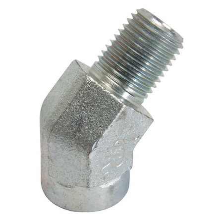 Zoro Select Pressure Chamber Elbow 5MYW6