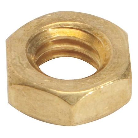 Zoro Select Needle Valve Nut 5MYX2
