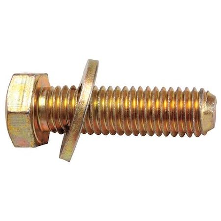 Zoro Select Cap Screw, PK16 5MYZ8