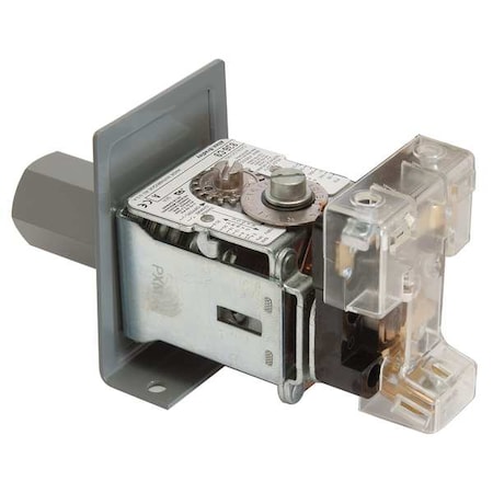 Zoro Select Pressure Control Switch 5MYZ7