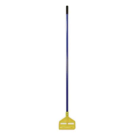 Rubbermaid Commercial Invader Fiberglass Side-Gate Wet-Mop Handle 1 dia x  60