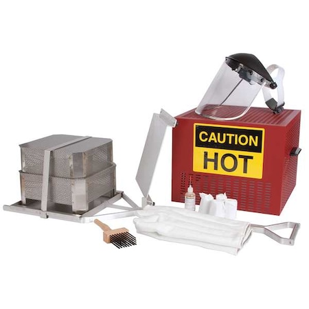 Zoro Select Accessory Package for Ignition Furnace 5MZD9