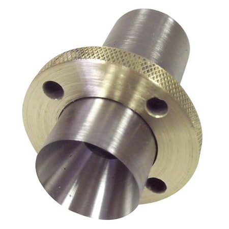 Zoro Select Orifice, 1/2 In (13mm) 5MZE8