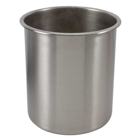 Zoro Select Stainless Steel Beaker, 6L 5MZF0