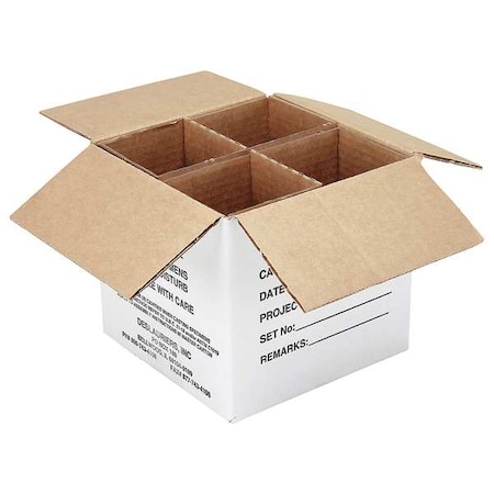 Zoro Select Grout Box, pack of 25 5MZF2